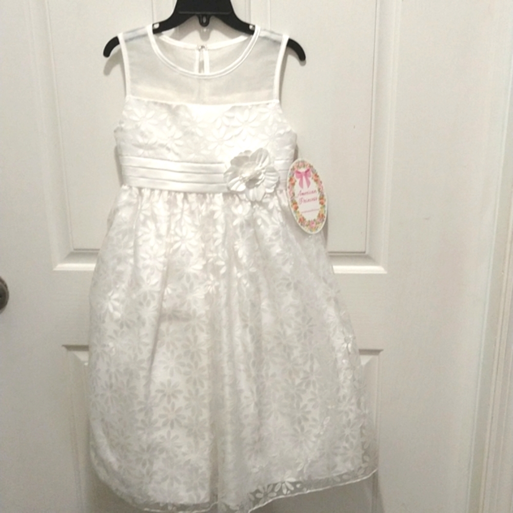 American Princess White